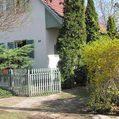 Apartament Babarczi Ueduelohaz Kiskunmajsa Zewnętrze zdjęcie