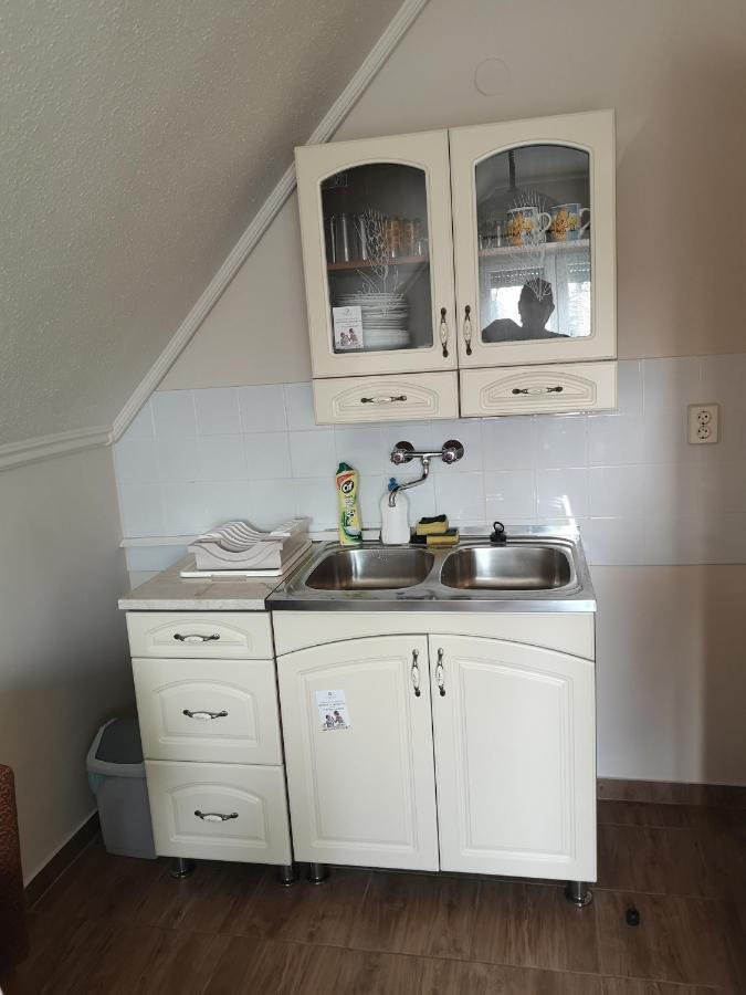 Apartament Babarczi Ueduelohaz Kiskunmajsa Zewnętrze zdjęcie