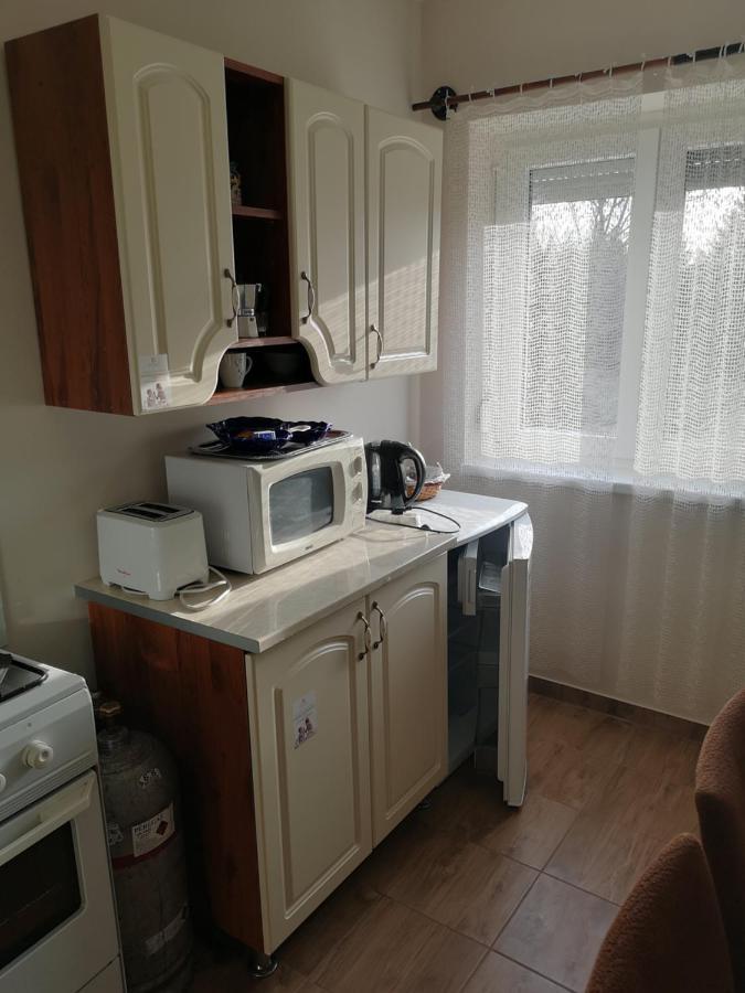 Apartament Babarczi Ueduelohaz Kiskunmajsa Zewnętrze zdjęcie